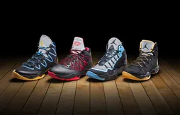 Jordan Brand présente sa collection playoffs