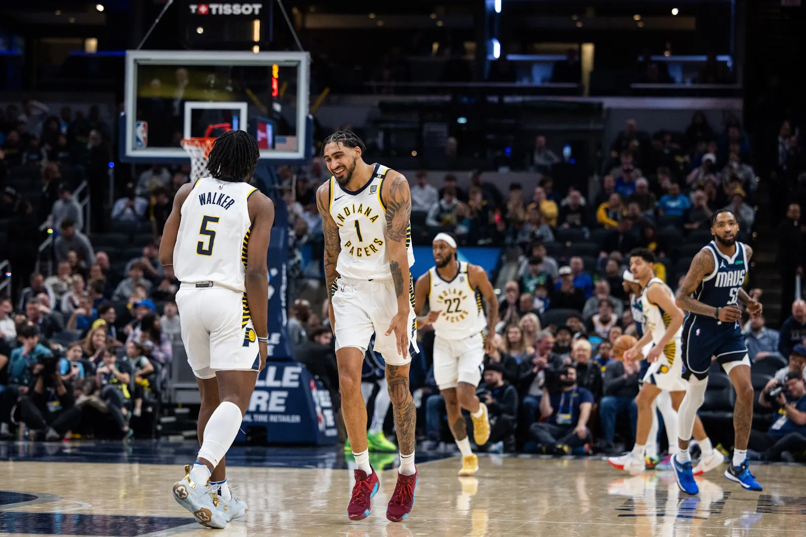 pacers