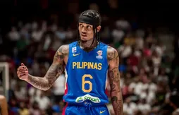 Les Philippines attendent toujours Jordan Clarkson…
