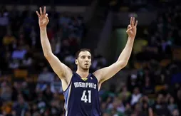 Les Bucks sur la trace de Kostas Koufos ?
