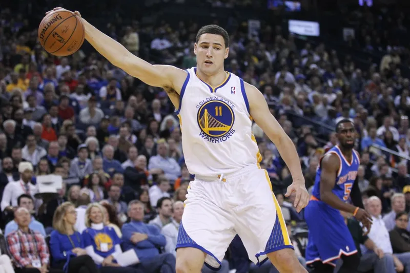 USP NBA: NEW YORK KNICKS AT GOLDEN STATE WARRIORS S BKN USA CA