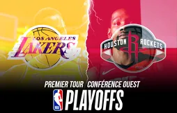 Preview Playoffs 2026 | Los Angeles Lakers (4) – Houston Rockets (5)