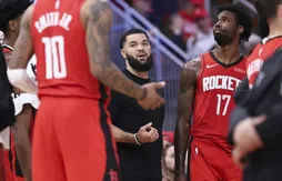 Fred VanVleet, blessé mais pas abattu