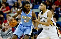 Denver résiste à un Anthony Davis proche du quadruple double !