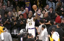 Avec ses 40 000 points, LeBron James marque encore l’histoire !