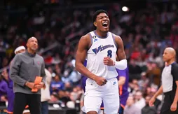 La métamorphose de Rui Hachimura, le porte-bonheur des Wizards