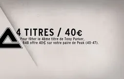 Nike : les chaussures qui devaient fêter le titre de LeBron James