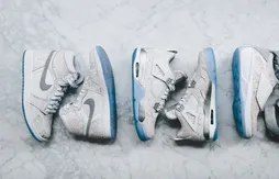 Jordan Brand passe ses chaussures rétro au “laser”