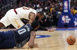 Cleveland vit une nouvelle soirée cauchemar à Detroit