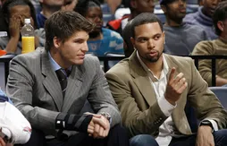 Korver-Williams, le duo de potes reconstitué