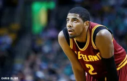 Kyrie Irving : “Merci d’arrêter d’écrire de la merde sur moi”