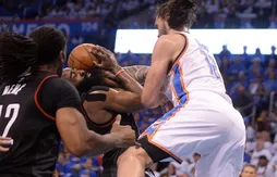 Thunder – Rockets : et James Harden loupa son dernier tir…