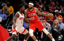 Pas de All-Star Game pour Brandon Ingram, qui se console sur les terrains