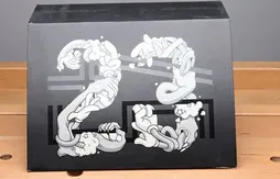 Toutes les images de la Air Jordan 11 “Space Jam”