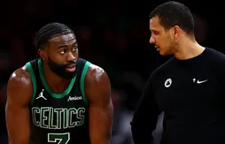 Les Celtics déterminés à jouer « pied au plancher »