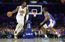 Les Cavaliers se reprennent en surclassant les Sixers