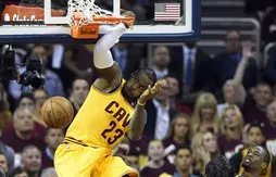 LeBron James reste insatisfait
