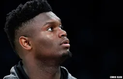 Justice : Zion Williamson obtient une décision favorable face à son ancienne agence