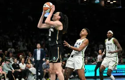 Breanna Stewart en mode MVP pour dominer les Lynx