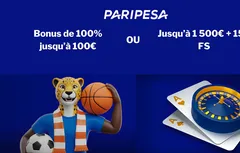 Paripesa avis 2026 : mon verdict sur le bonus, les cotes et les retraits du bookmaker