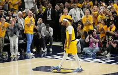 Myles Turner compte sur les fans des Pacers dans le Game 6