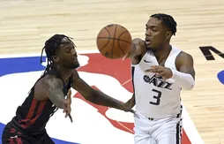 Summer League | Amir Coffey était chaud