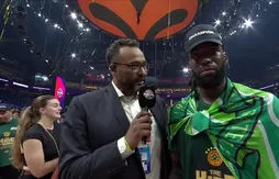 Vers une prolongation pour Mathias Lessort au Panathinaïkos