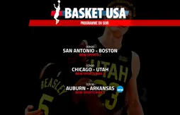 Programme du soir | Lauri Markkanen de retour à Chicago