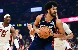 Une reprise en fanfare pour Jarrett Allen