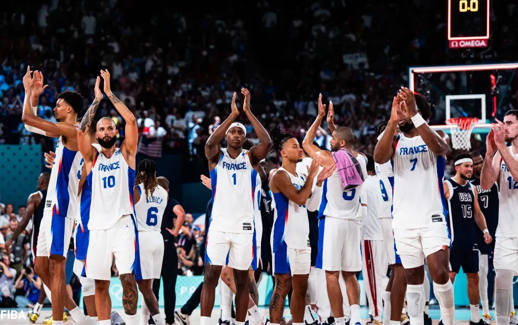 bilan équipe de france