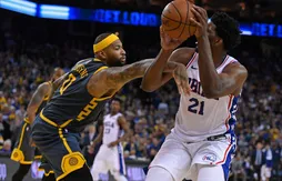 Joel Embiid gâche la première de DeMarcus Cousins à l’Oracle Arena