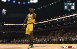 Nike : une Kobe V seulement pour les joueurs de NBA 2K20