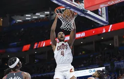 Evan Mobley a musclé son jeu