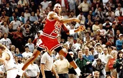 Top 10 du jour : les shoots à la dernière seconde de Michael Jordan