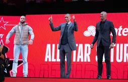 Stephen Curry n’en revient pas de la chute de Reggie Miller au classement des shooteurs à 3-pts