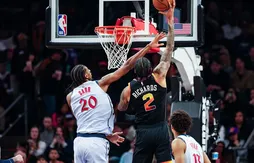 Des débuts réussis pour Nick Richards à Phoenix