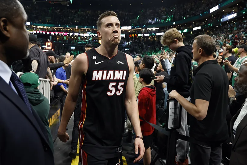 Duncan Robinson