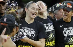 La superstar de WNBA Sue Bird bientôt dans le staff des Nuggets ?