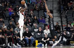 Fâché avec son tir, Jerami Grant a fait appel à son coach personnel