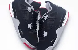 La Air Jordan 4 “Bred” de retour en version originale