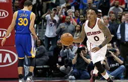 Hawks – Warriors : l’oeil du Teague