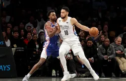 Les Nets espèrent que Ben Simmons retrouvera son niveau All-Star