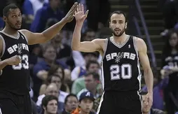 Boris Diaw a parié qu’il ferait plus de dunks que Manu Ginobili