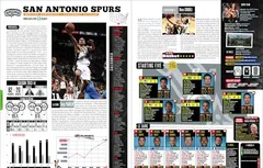Librairie : sortie du guide de la saison NBA 2014-15