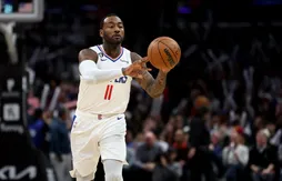 John Wall s’est blessé sur un “poster dunk”