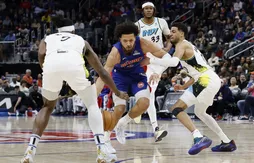 Les Pacers reprennent leur marche en avant face aux Pistons