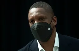 Masai Ujiri testé positif au Covid-19 après un gala