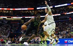 Zion Williamson et Brandon Ingram résistent à un énorme Nikola Jokic