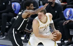 Dallas enfonce Brooklyn malgré les 45 points de Kyrie Irving