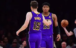 Les Lakers ne laisseront pas filer Austin Reaves et Rui Hachimura